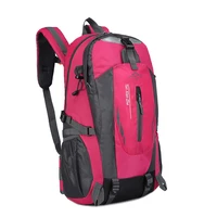 new outdoor mountaineering bag men and women large capacity backpack sports outdoor travel travel backpack