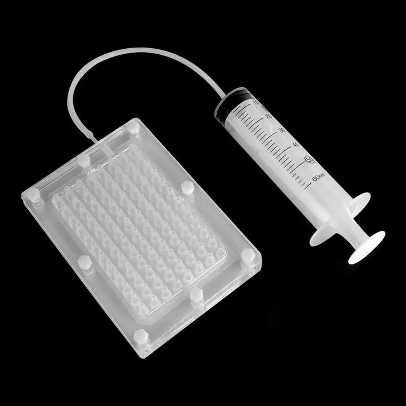 Устройство для выделения икры с 100 отверстиями инструменты молекулярных