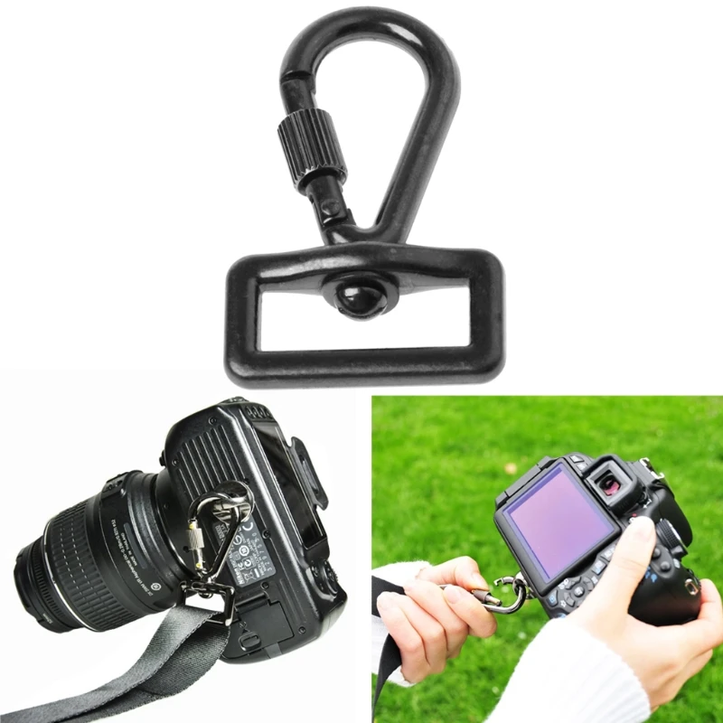 SLR DSLR 1/4 &quotвинт адаптер Соединительный крюк для плеча шеи ремень камеры