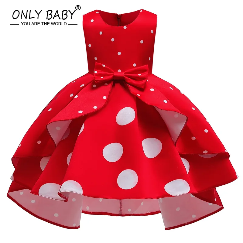 Платье принцессы для маленьких девочек robe De Princesse миниатюрный Fille костюм Deguisement