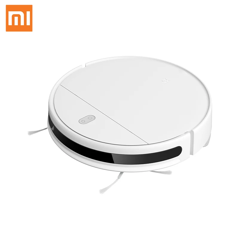 Робот пылесос Xiaomi Mijia G1 2200 па с аккумулятором|Смарт-гаджеты| |
