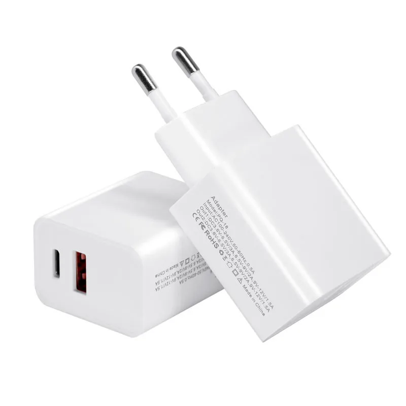CARPRIE 18 Вт Quick Charge 3 0 USB зарядное устройство типа C QC для Samsung S10 плюс PD быстрое iPhone 11 Pro