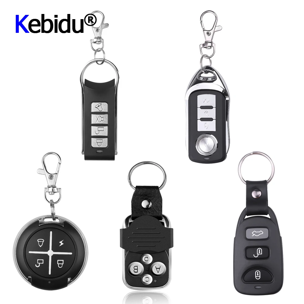 Пульт дистанционного управления для гаражных ворот и дверей 433 МГц|Пульты ДУ| |