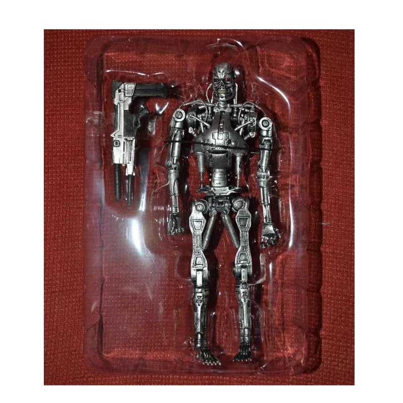 Экшн-фигурка Терминатор из ПВХ T800 T1000 18 см | Игрушки и хобби