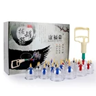 24 шт., банки для массажа, банки для китайской терапии