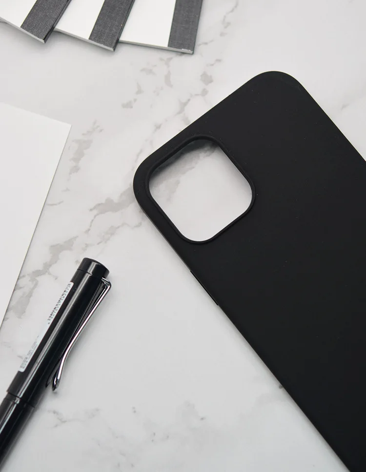 

For iPhone 12 new magnetic case official same Apple liquid silicone wireless charging case