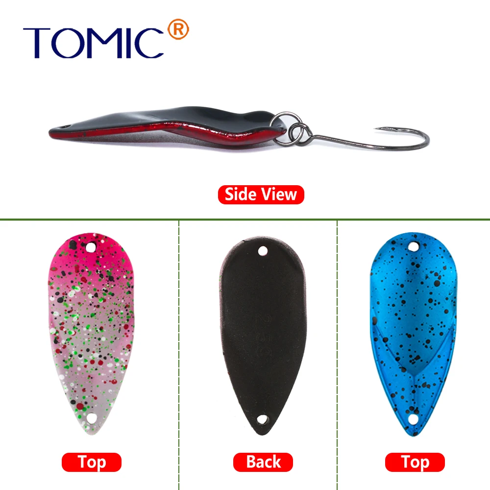 Джерри 2 5 г/3 г глянцевая Цвета латунь рефлекторно широкий колебание Сверхлегкий