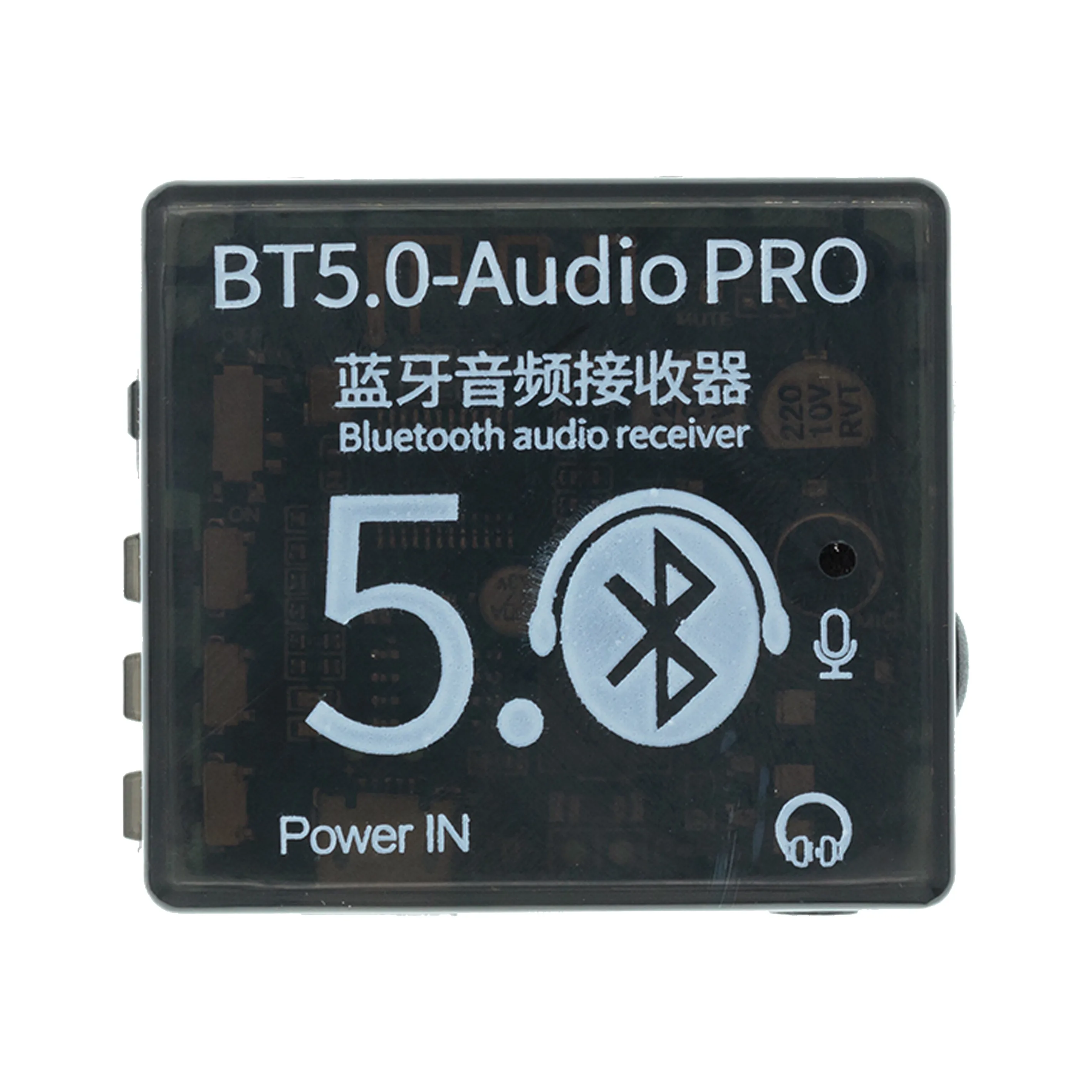 Мини Bluetooth 5 0 декодер плата аудиоприемника BT5.0 PRO MP3 плеер без потерь беспроводной