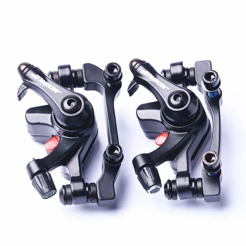 

Bicycle Disc Brake Aluminum Alloy F160 R160 Mountain Road MTB Bike Mechanical Caliper Disc Brakes Cycling Double Brake