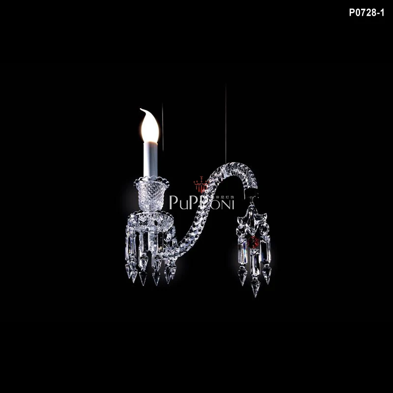 

Decoration Chandelier Crystal Light Modern Style Hanging Crystal Lamp