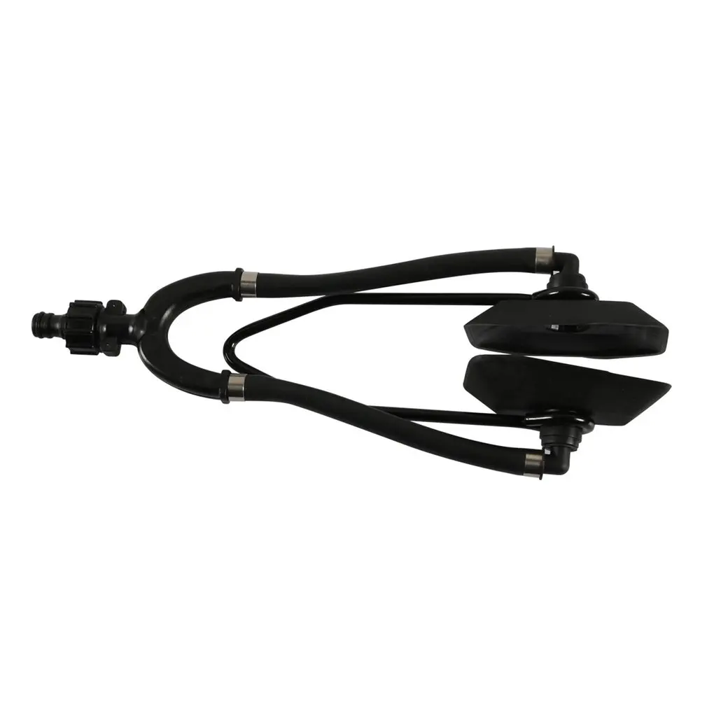 

Outboard Boat Motor Water Flush Large Rectangular Ear Muffs Motor Flusher For Boats Flush Away Sand Salt Accessories