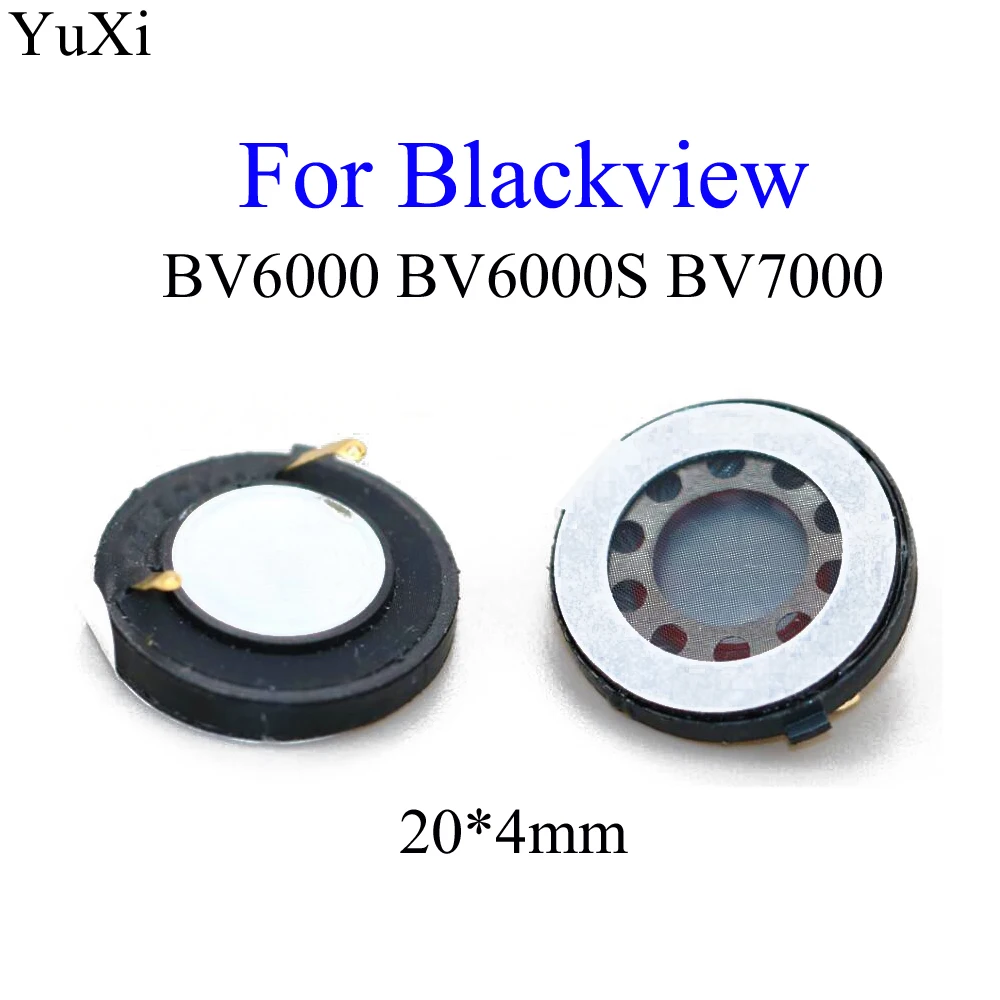 YuXi для Blackview BV6000 BV6000S BV7000 Pro Новый громкий динамик зуммер звонок запасные части |