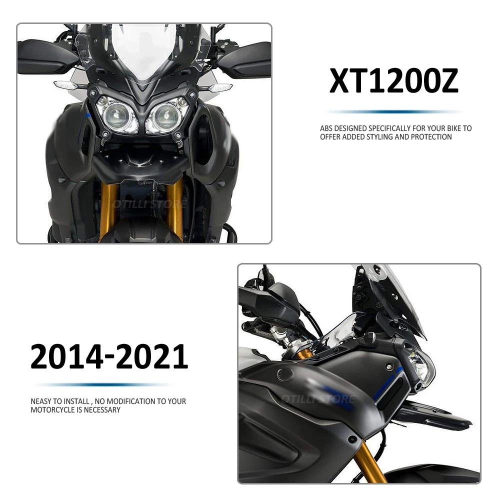 2014-2021 2020 2019 2018 для Yamaha XT1200Z XT 1200 Z Super Tenere передний клюв крыло мотоциклетного колеса