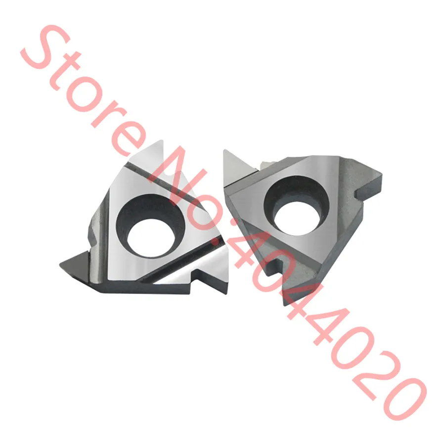 

11ERAG55/11IRAG55/11ERAG60/11IRAG60/16ERAG55/16IRAG55/16ERAG60/16IRAG60 PCD carbide inserts 2PCS/BOX