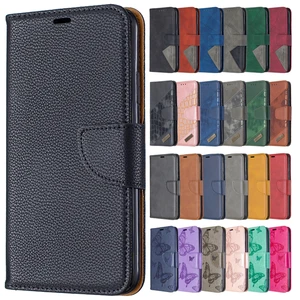 Wallet Flip Case For Xiaomi Mi 11 Lite 5G Cover Case on For Xaiomi 11Lite 11 NE 5G Magnetic Leather  in India
