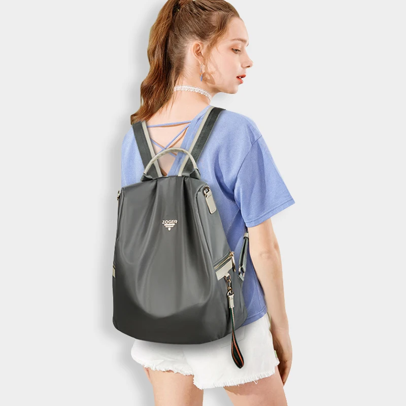 Высокое качество рюкзак для женщин водонепроницаемый нейлон 2020 новая модель