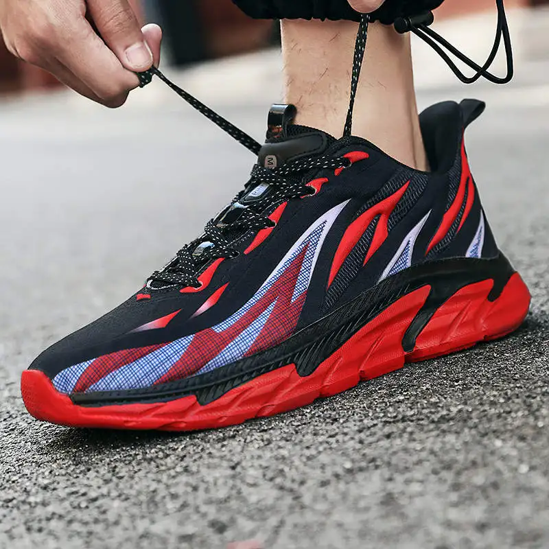 

Shose Мужская обувь для бега, кроссовки, мужская спортивная обувь, Вязаная мужская обувь, кроссовки, мужская спортивная обувь для бега и теннис...
