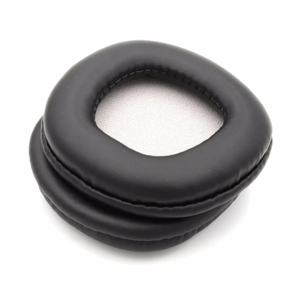 Сменные амбушюры VEKEFF наволочки поролоновые для наушников Plantronics Audio 355 955 Gamecom 307