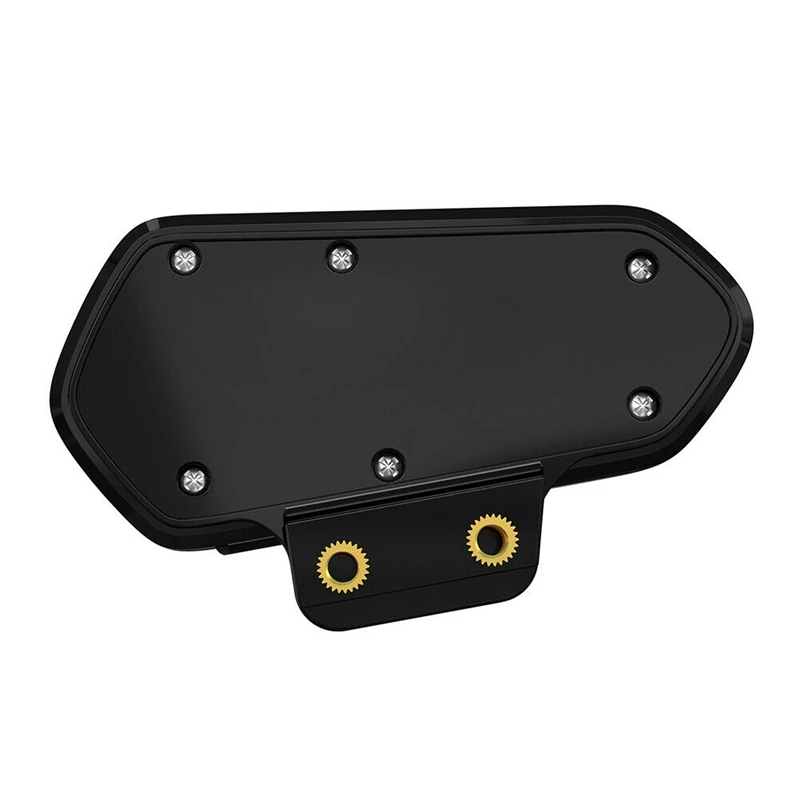 Мотоциклетный шлем Беспроводная гарнитура Bluetooth 4 1 FM радио гарнитуры Стерео