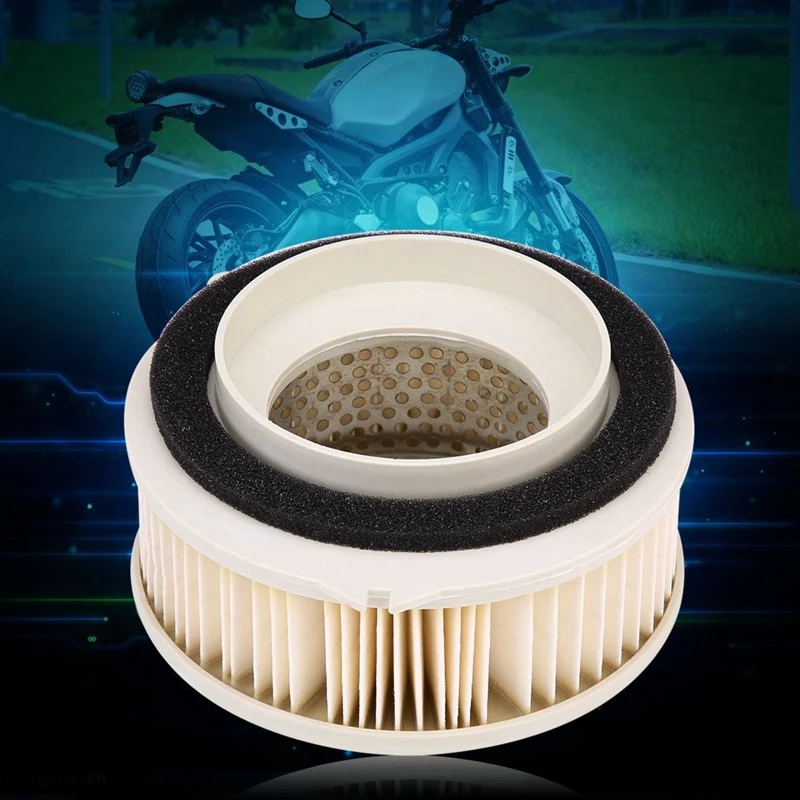 Air Filter Intake Pod Cleaner Filters Systems For Yamaha Xvs400 Xvs 400 Dragstar 1996-2016 Motorcycle Accessories | Автомобили и