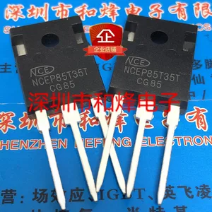 10PCS   NCEP85T35T  TO-247 85V 350A