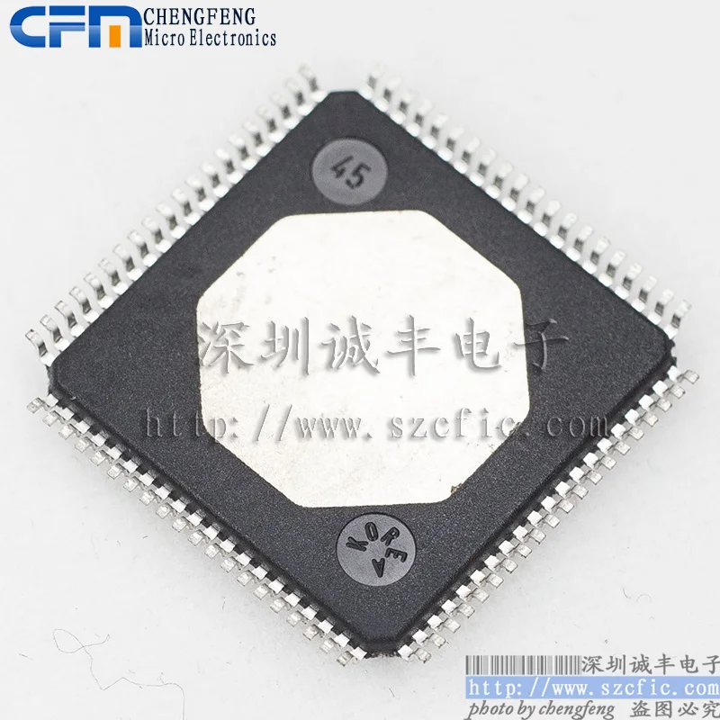AD9852ASQZ AD9852ASQ ADC/DAC
