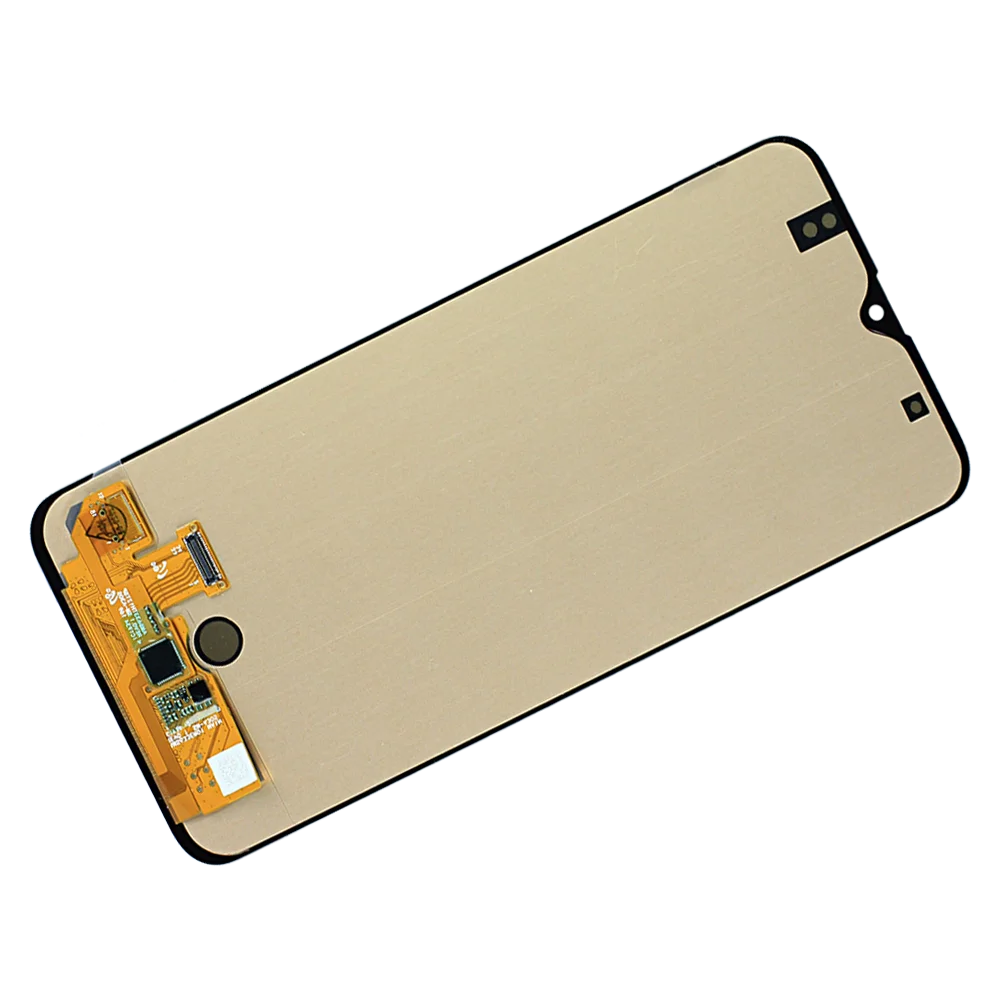 

100% tested Super AMOLED 6.4" LCD for Samsung Galaxy A30s A307 A307F A307G A307YN LCD touch screen digitizer assembly with frame