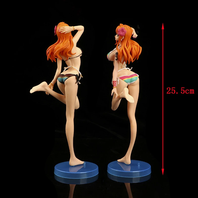 Новый 25 5 см и изображением героев манги нами пиратский сексуальная девушка