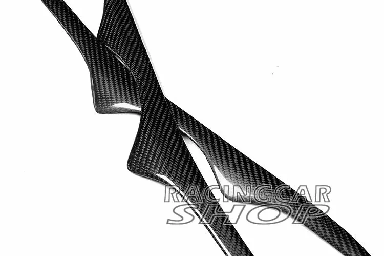 

REAL CARBON EYELID EYEBROW for BMW E92 E93 COUPE 06-09 B302