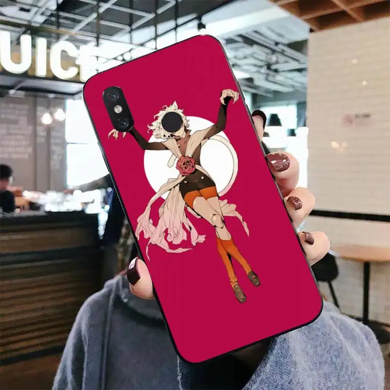 FHNBLJ Neferpitou Hxh Hunter x чехол для телефона Xiaomi mi 5 6 8 9 10 lite pro SE Mix 2s 3 F1 Max2