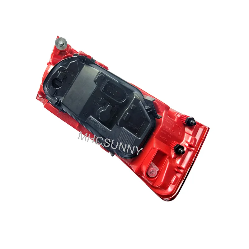 

1 Set 4 pieces Tail Light for Audi A6 C6 S6 Quattro RS6 Saloon Sedan 2009-2011 LED Tail Lamp Assembly 4F5945095J 4F5945096J