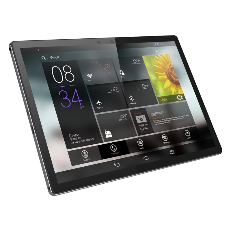 

Tablet Pc Dual Sim 4G Lte 10 Inch Wifi Android Tablet