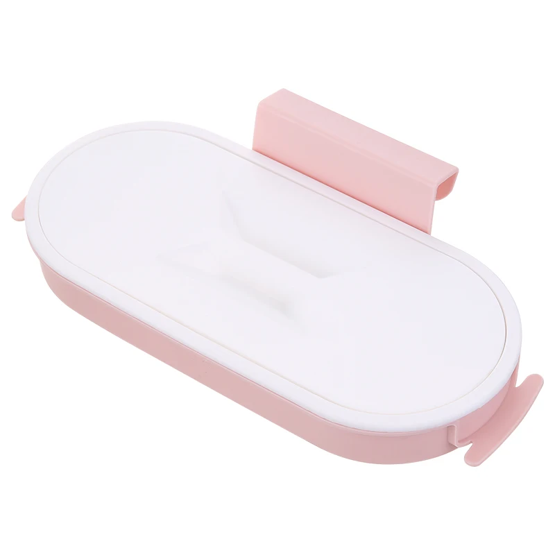 

Kitchen garbage bag hanger garbage rack household wall-mounted cabinet with lid door back plastic bag bracket storage rack