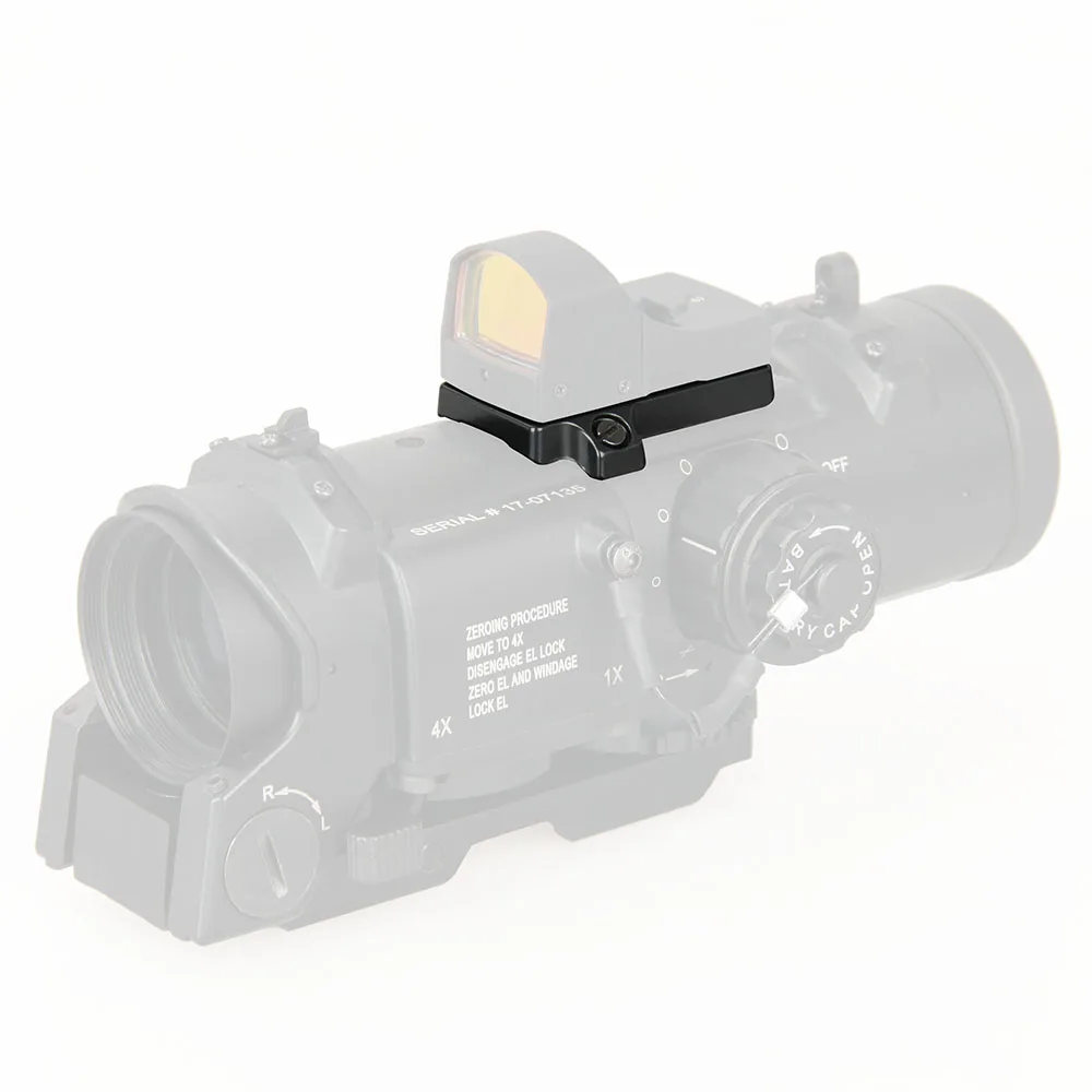 Прокладка для крепления прицела страйкбольной винтовки аксессуары мини