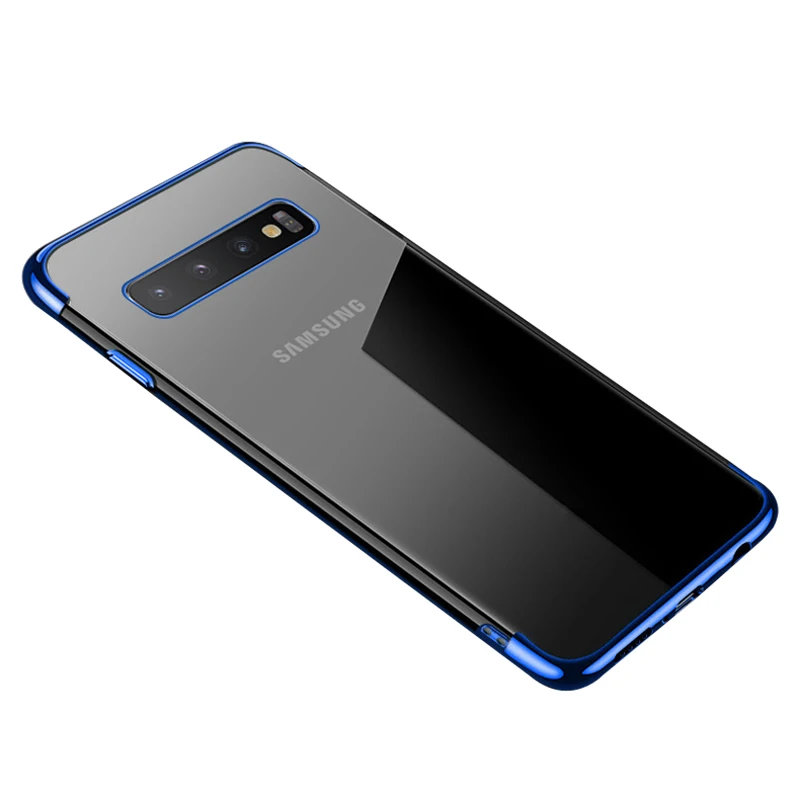 Чехол для Samsung Galaxy S21 Note 20 S20 Ultra S10 Plus E A30 A50 A70 M10 M20 M30|Бамперы| |