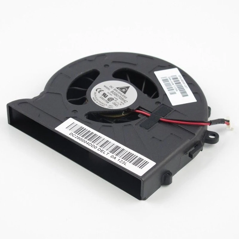 Delta Cpu вентилятор охлаждения для HP Dv7 1100 1200 1000 Dell 1425 1427 1720 Ft02| |