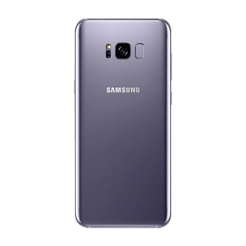 

Tems&Nemo Samsung Galaxy S8 plus G9550 Mobile Phone 4GB RAM 128GB ROM 6.2"1440 x 2960p 3500mAh 12MP Android7.0