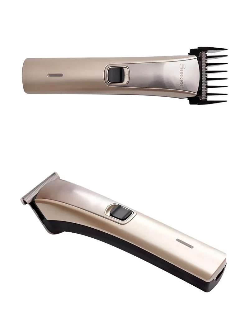 Машинка для стрижки волос Surker M1 аккумуляторная с зарядкой от USB|Триммеры волос| |