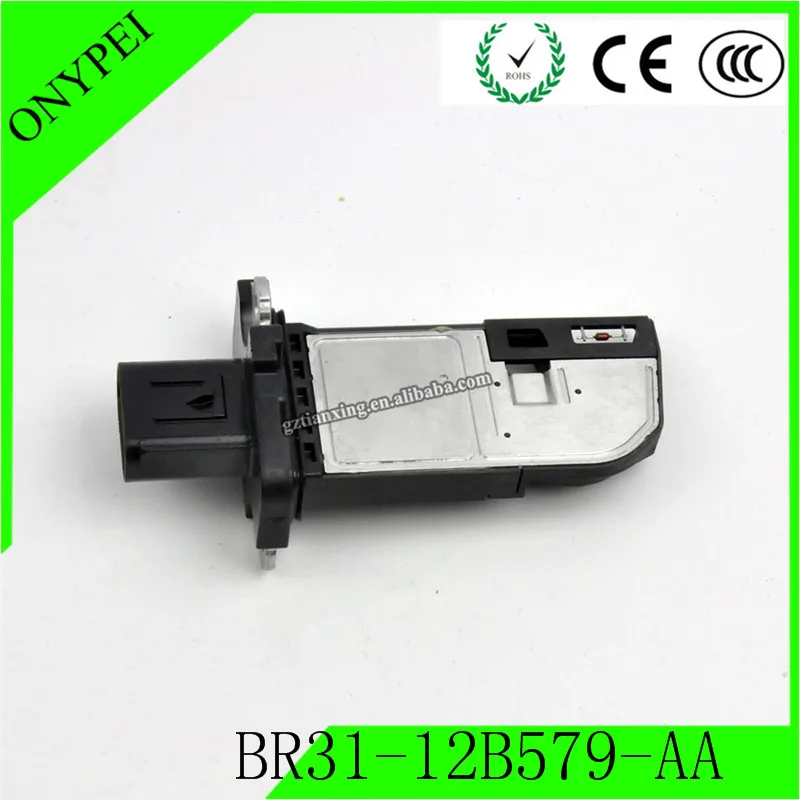 Оригинальный семейный Датчик массового расхода воздуха MAF для Ford F150 F250 Fusion Flex Taurus