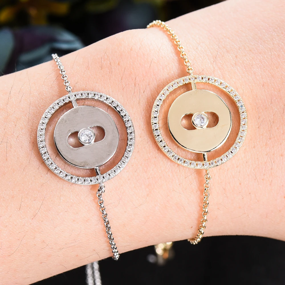 Missvikki оригинальный дизайн смешанный составной браслет цепи для женщин девушек