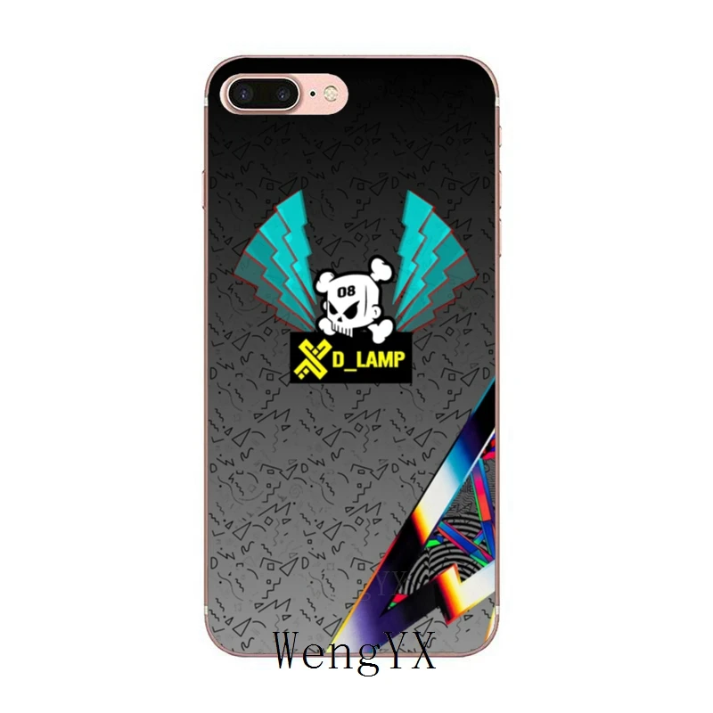 Чехол для iPhone 11 Pro XS Max XR X 8 7 6 6S Plus 5 5S SE силиконовый мягкий чехол Ken Block racing|Бамперы| |