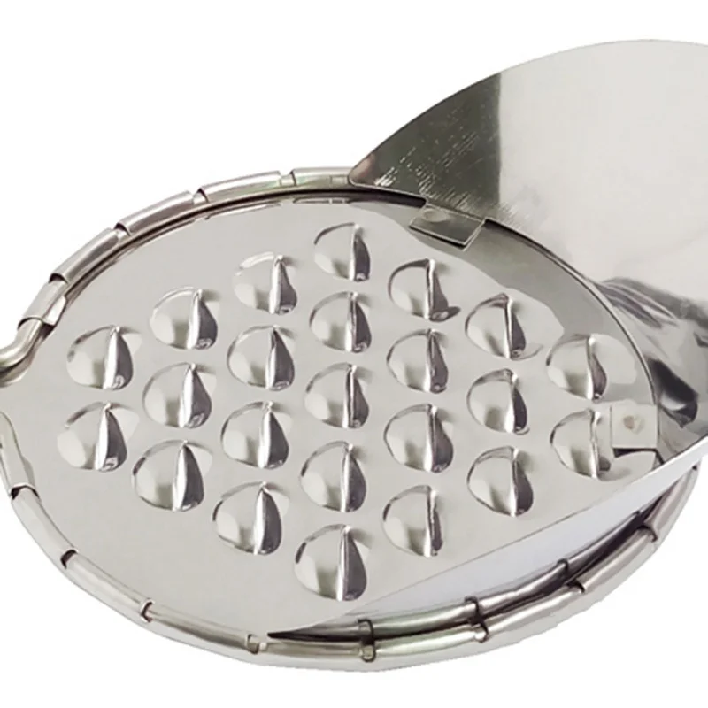 NewJelly скребок roton macroporous нержавеющая сталь бытовой нож для желе для царапин инструмент для Желе бобов холодной лапши