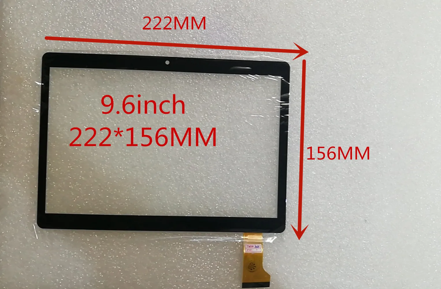 ZGY Бесплатная доставка подходит для 9 6 дюймового Digma Plane 9505 3G ps9034mg сенсорный экран