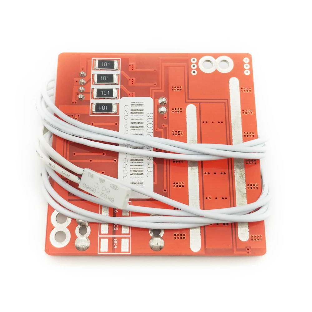 PCM L04S30 566 (LI 4S16A) заказной BMS модуль защиты для литий ионного полимерного