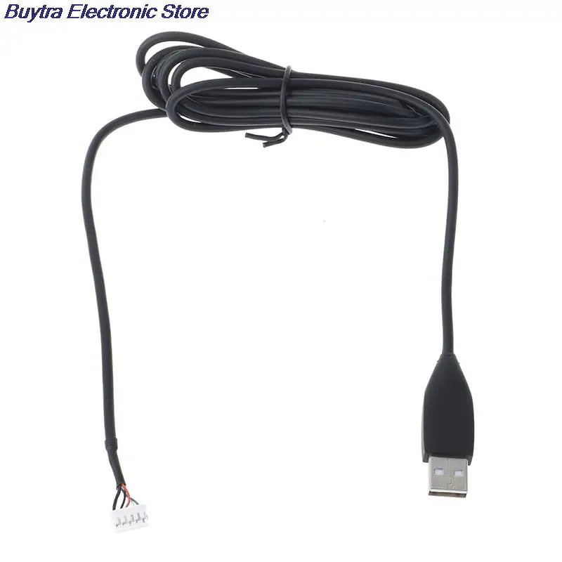 

1pc For Logitech MX518 MX510 MX500 MX310 G1 G3 G400 G400S Mouse Line USB Mouse Cable