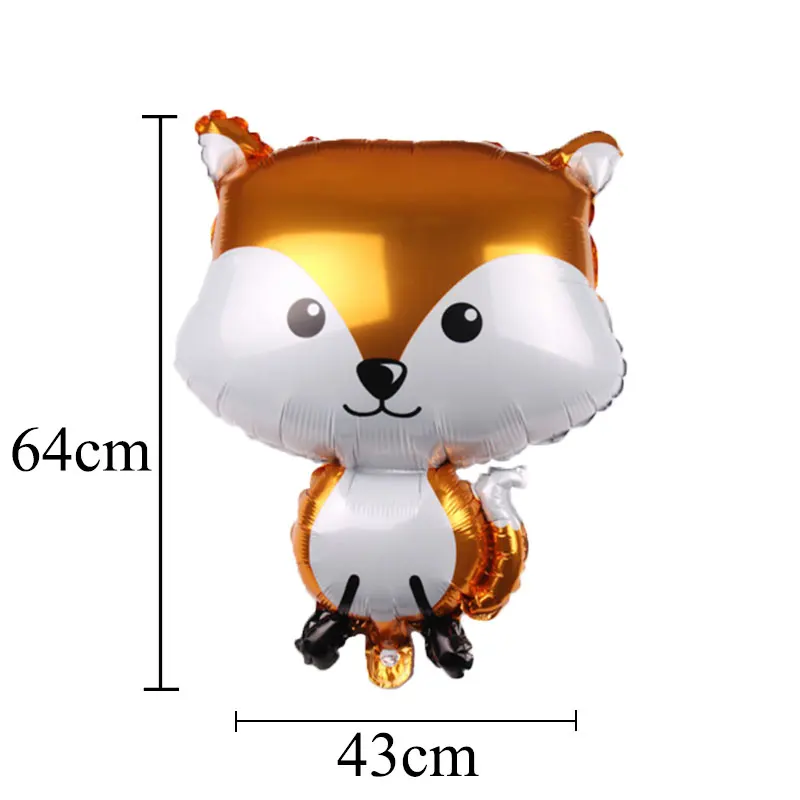 1 шт. новая детская коляска фольга воздушный шар для маленьких мальчиков и