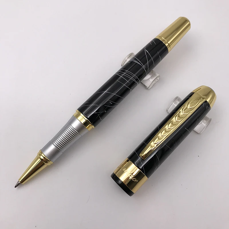 Высококачественная Шариковая ручка Jinhao подарочный набор для плавного письма