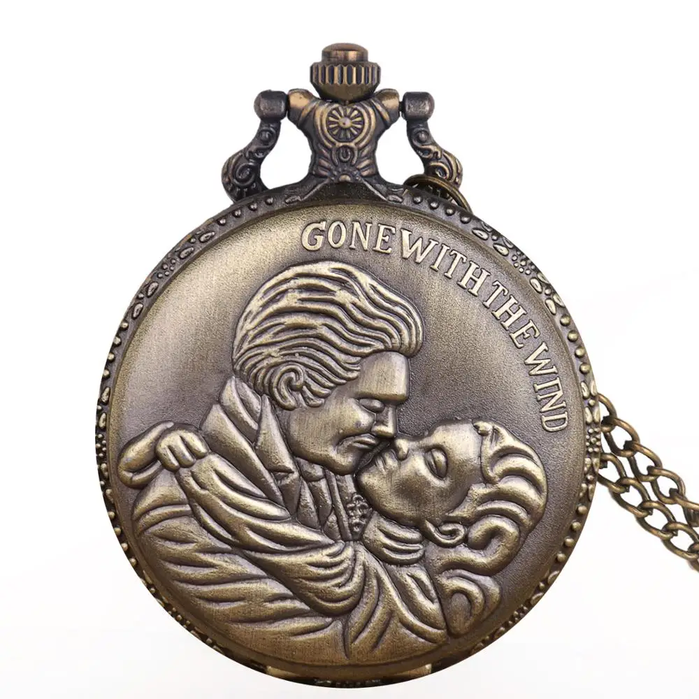 Рисунок 5 - Кварцевые карманные часы с цепочкой и ожерельем