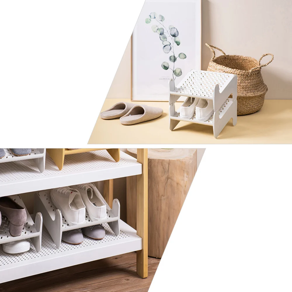 

Shoe Rack Creative Multi-layers Shoe Shelf for Room Dorm