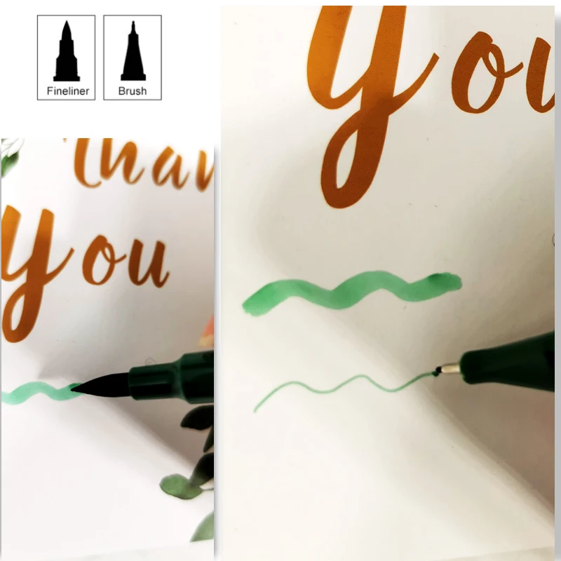 60 цветов с двумя наконечниками ручки-маркеры цветные художественные маркеры